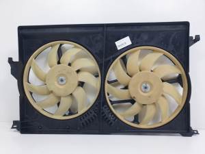 ELECTROVENTILADOR 13114371 OPEL VECTRA C BERLINA Autodesguaces Alicante
