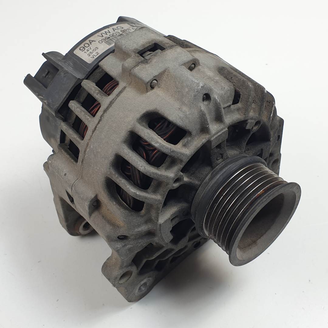 Lichtmaschine - 036903028A - VOLKSWAGEN - NEW BEETLE CABRIOLET (1Y7)