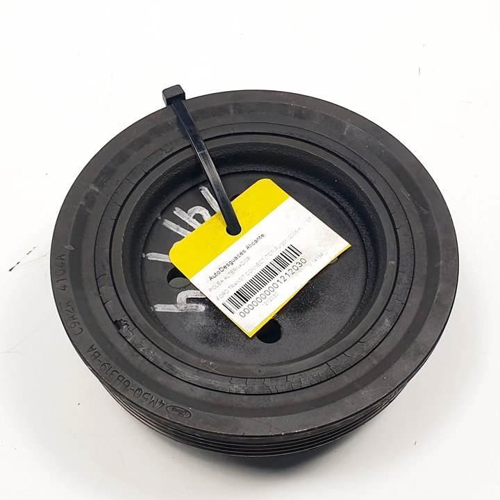 POLEA ALTERNADOR - 4M5Q6B319BA - FORD - TRANSIT CONNECT (TC7)