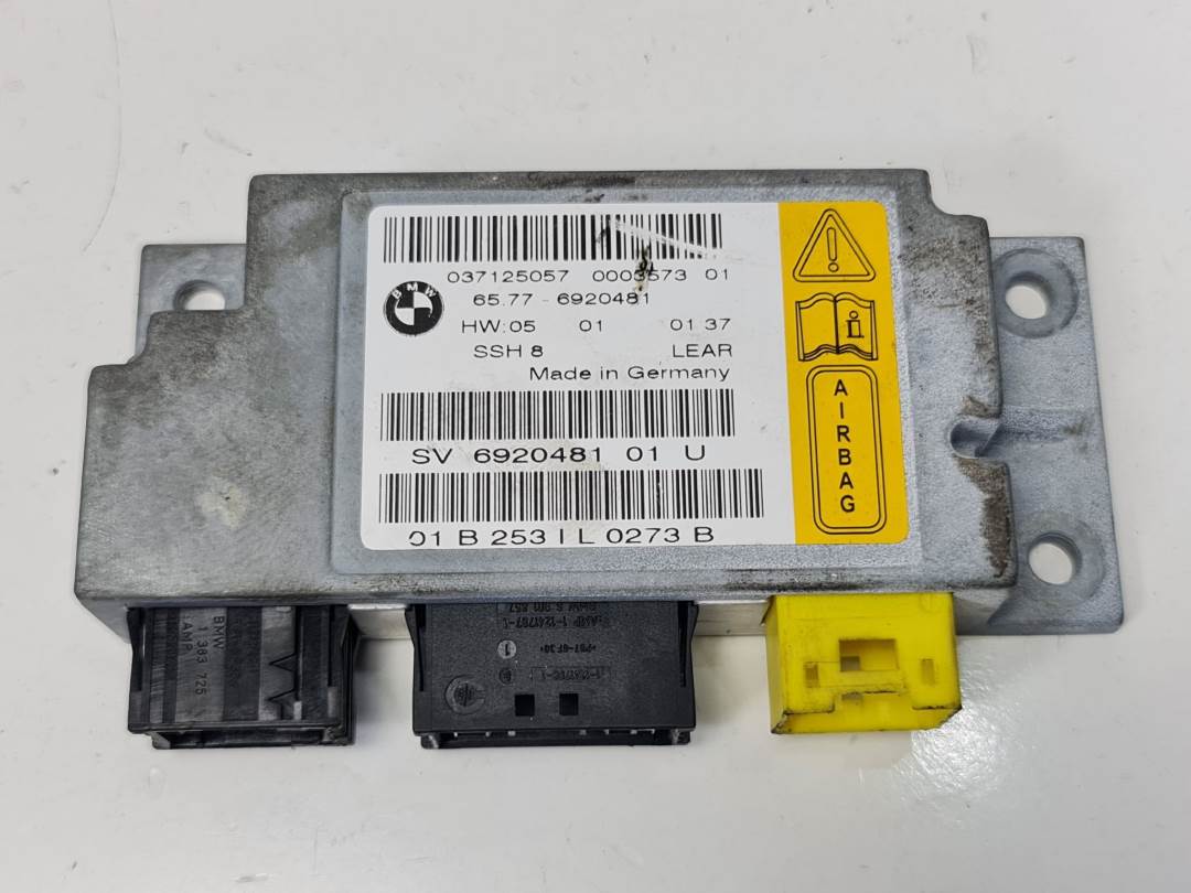 MODULO ELECTRONICO - 037125057 - BMW - SERIE 7 (E65/E66)