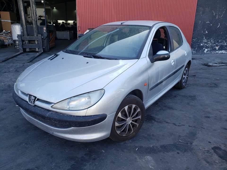 PEUGEOT 206 BERLINA (1998 - 2010)