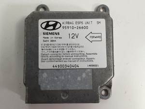 CENTRALITA AIRBAG 9591026600 HYUNDAI SANTA FE (SM) Autodesguaces Alicante