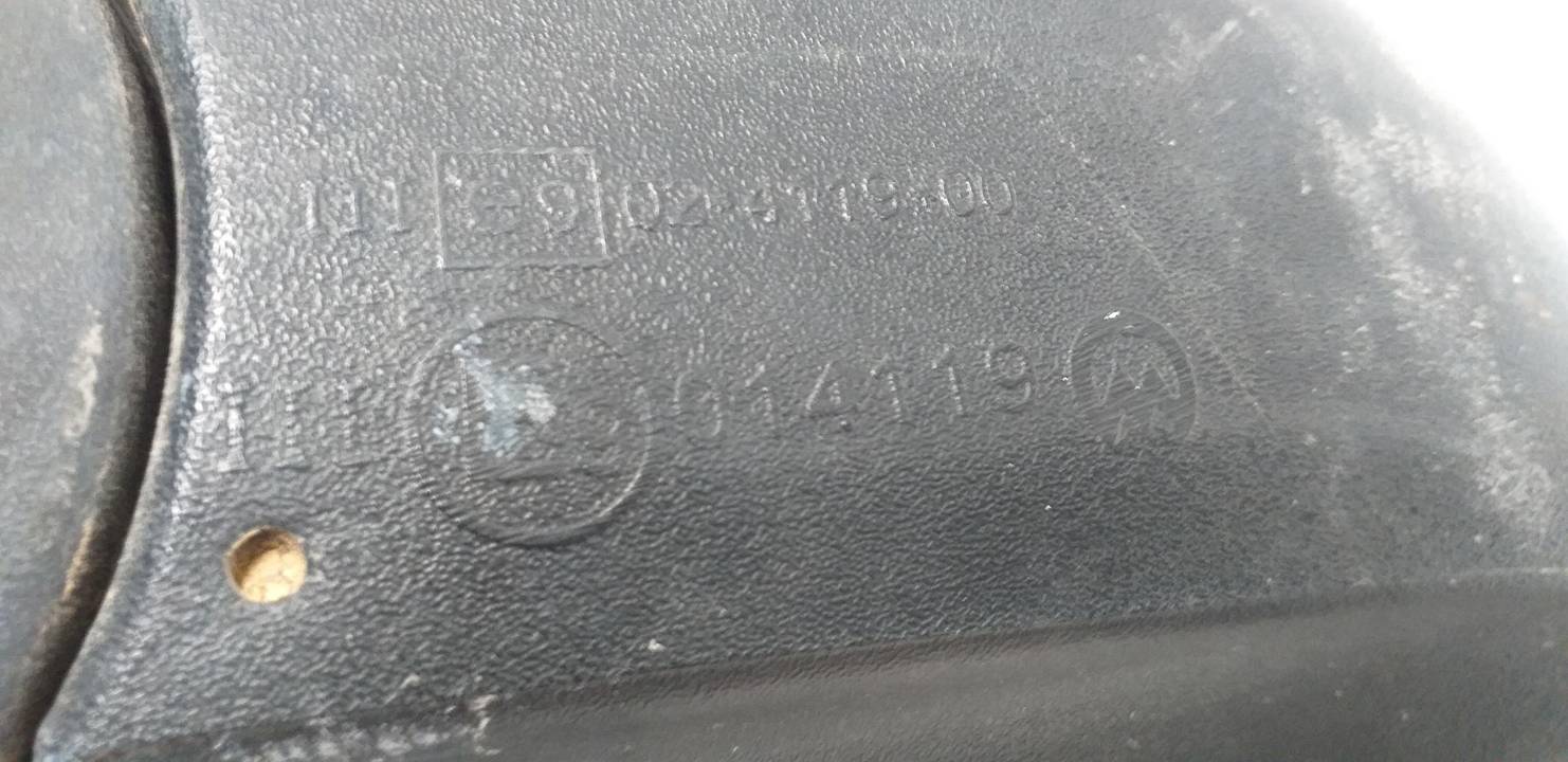RETROVISOR IZQUIERDO
