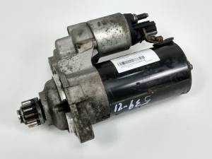 MOTOR ARRANQUE 02T911024J AUDI A1 (8X) Autodesguaces Alicante