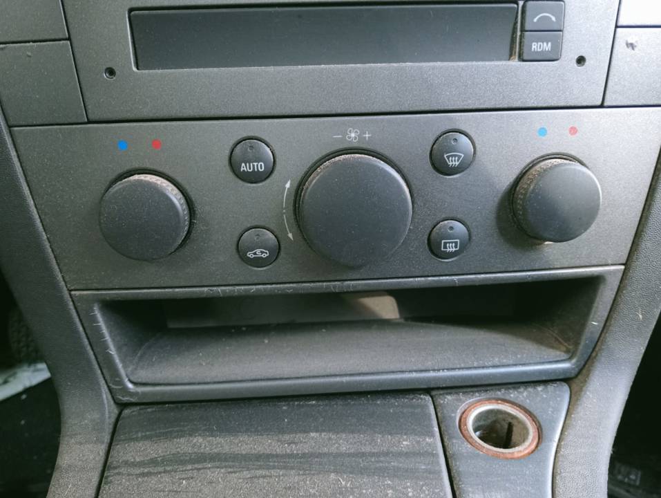 MANDO CLIMATIZADOR