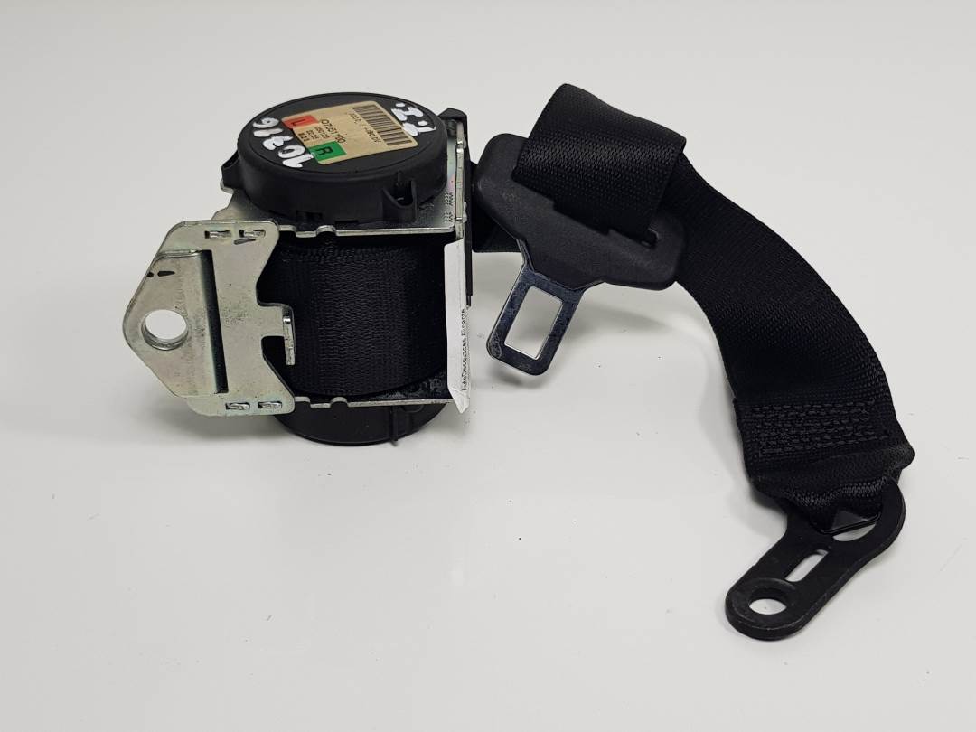CINTURON SEGURIDAD TRASERO IZQUIERDO - 607051100 - BMW - SERIE 1 BERLINA (E81/E87)