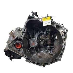 CAJA CAMBIOS 207T010817243 PEUGEOT 107 Autodesguaces Alicante