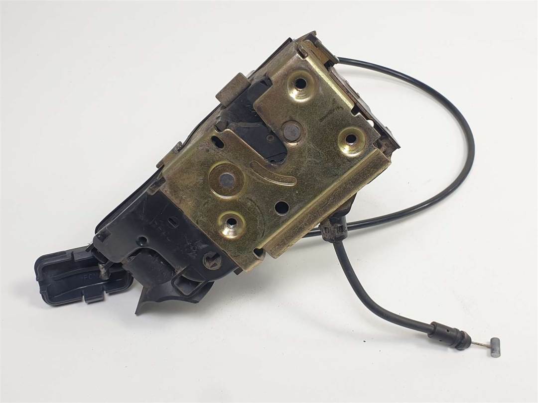 CERRADURA PUERTA DELANTERA IZQUIERDA - 119122 - RENAULT - SCENIC II (X84,JM)