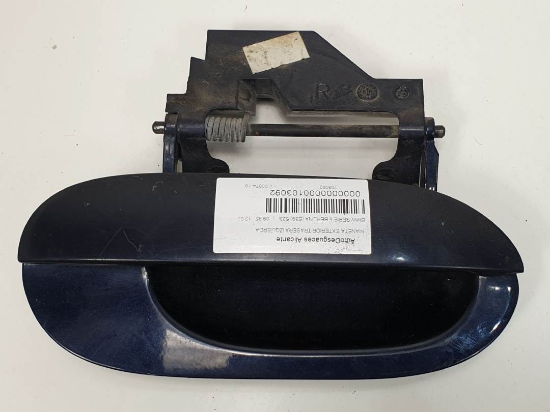 Türgriff außen hinten links - BMW - SERIE 5 BERLINA (E39)