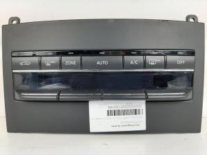 MANDO CLIMATIZADOR A2129008608 MERCEDES CLASE E (W212) LIM. Autodesguaces Alicante