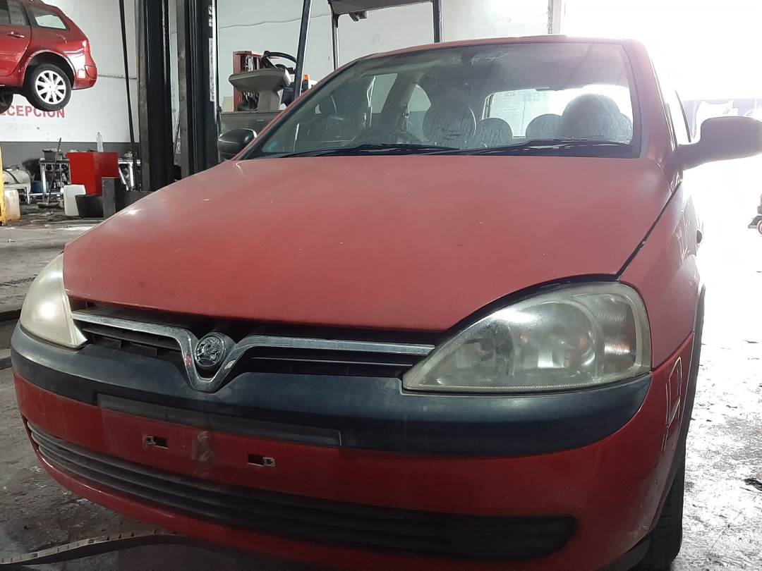 OPEL CORSA C (2000 - 2003)