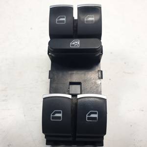 MANDO ELEVALUNAS DELANTERO IZQUIERDO 5K4959857 VOLKSWAGEN TOURAN (1T3) Autodesguaces Alicante