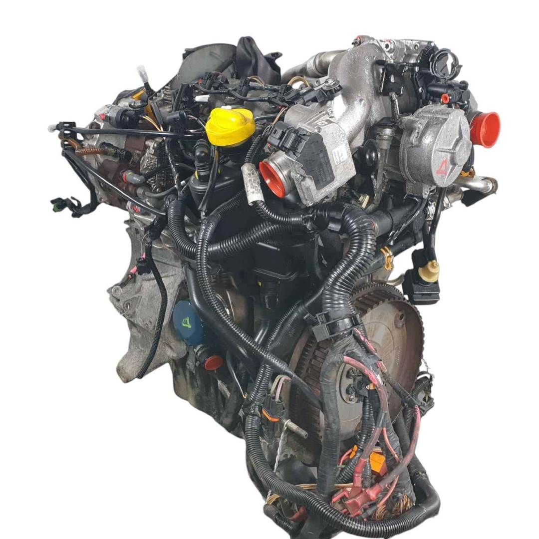 MOTOR COMPLETO - F9Q803 - RENAULT - MEGANE II FAMILIAR