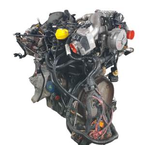 MOTOR COMPLETO F9Q803 RENAULT MEGANE II FAMILIAR Autodesguaces Alicante