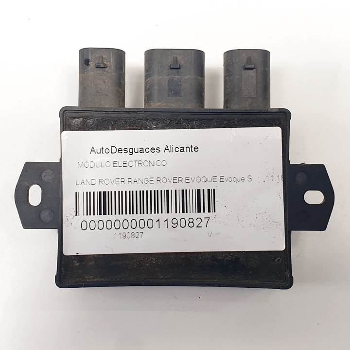MODULO ELECTRONICO - C74781103 - LAND ROVER - RANGE ROVER EVOQUE