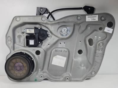 ELEVALUNAS DELANTERO DERECHO 1T0959702 VOLKSWAGEN TOURAN (1T1) Autodesguaces Alicante