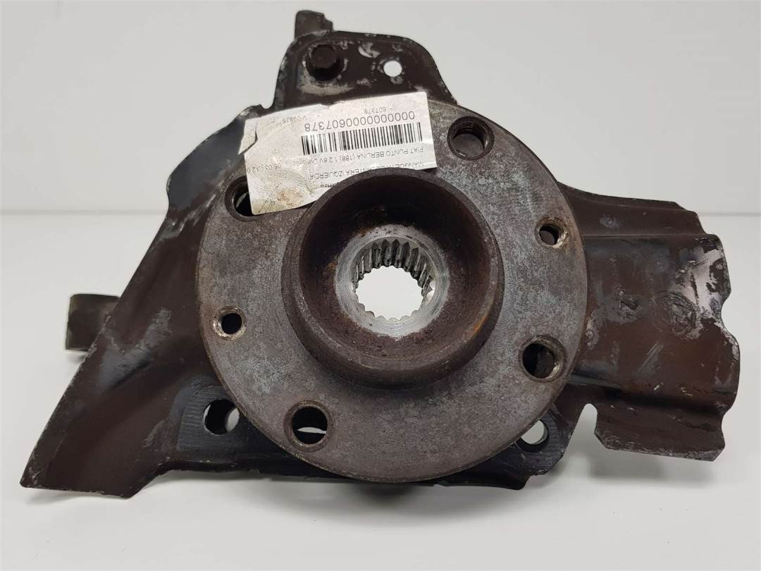 MANGUETA DELANTERA IZQUIERDA - 4652891 - FIAT - PUNTO BERLINA (188)