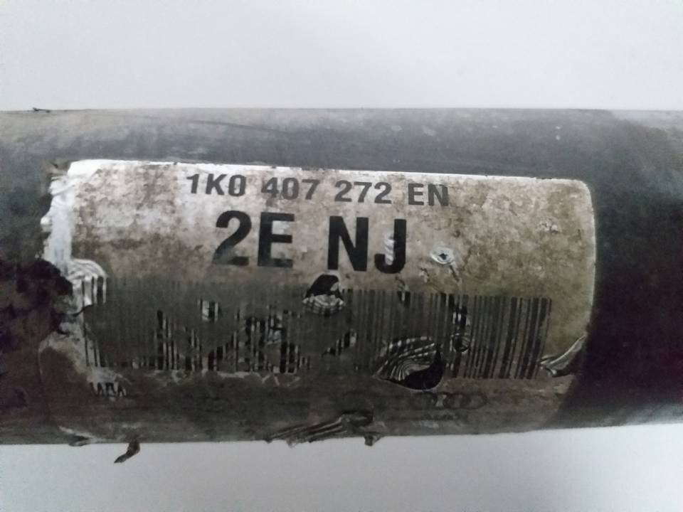 TRANSMISION DELANTERA DERECHA