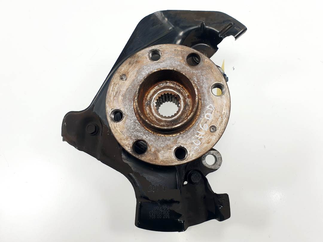 MANGUETA DELANTERA DERECHA - 55700934 - FIAT - GRANDE PUNTO (199)