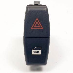 WARNING 691950601 BMW SERIE 5 BERLINA (E60) Autodesguaces Alicante