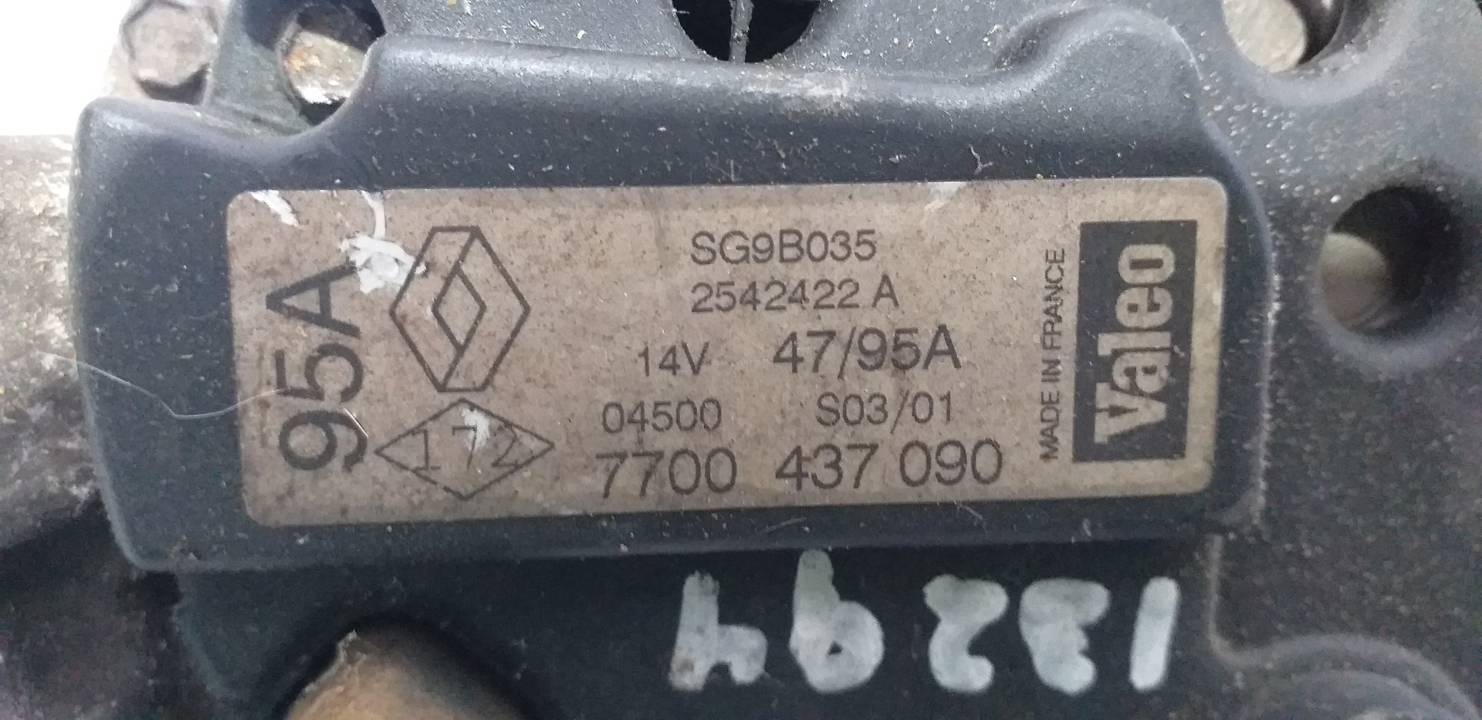 ALTERNADOR
