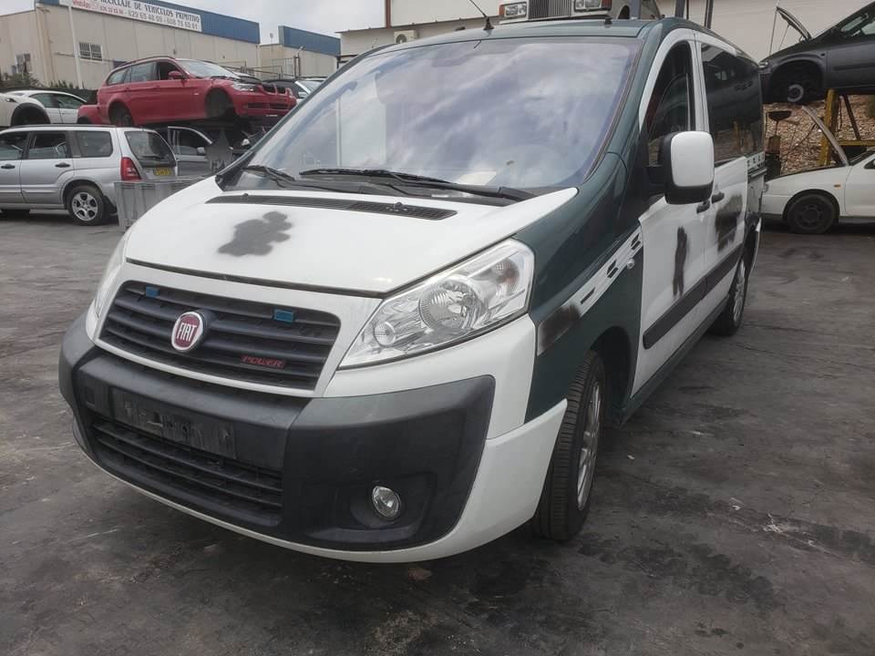 FIAT SCUDO COMBI (272) (2006 - ...)