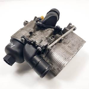 ENFRIADOR ACEITE MOTOR RENAULT LAGUNA III Autodesguaces Alicante