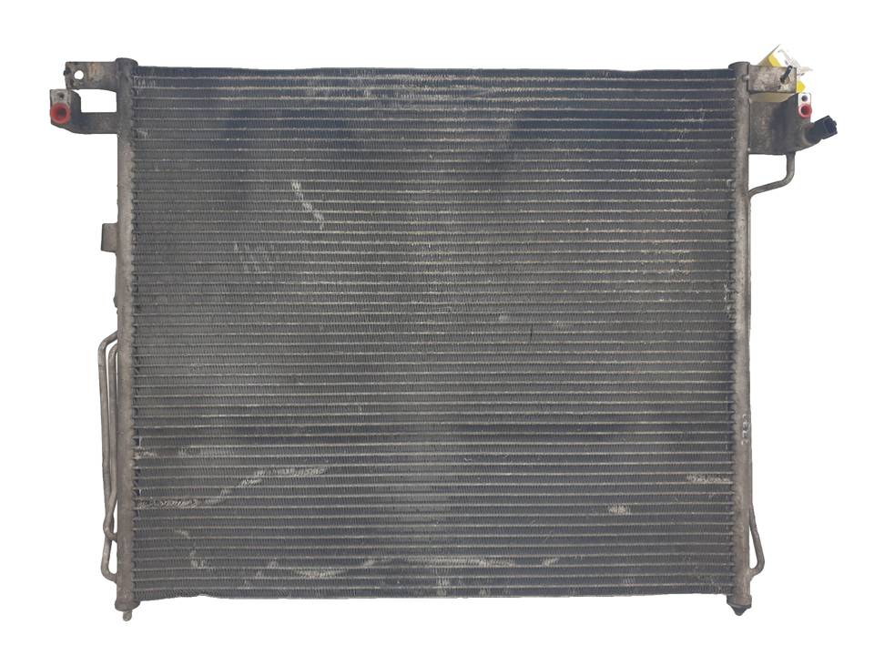 CONDENSADOR / RADIADOR AIRE ACONDICIONADO 92100EB00A NISSAN PATHFINDER (R51) Autodesguaces Alicante