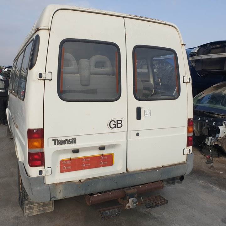 FORD TRANSIT, COMBI 1995 (1994 - 2000)