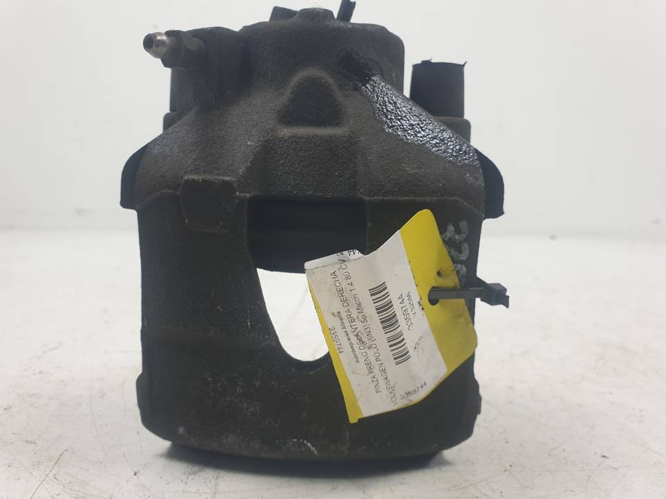 PINZA FRENO DELANTERA DERECHA VOLKSWAGEN POLO (9N3) Autodesguaces Alicante