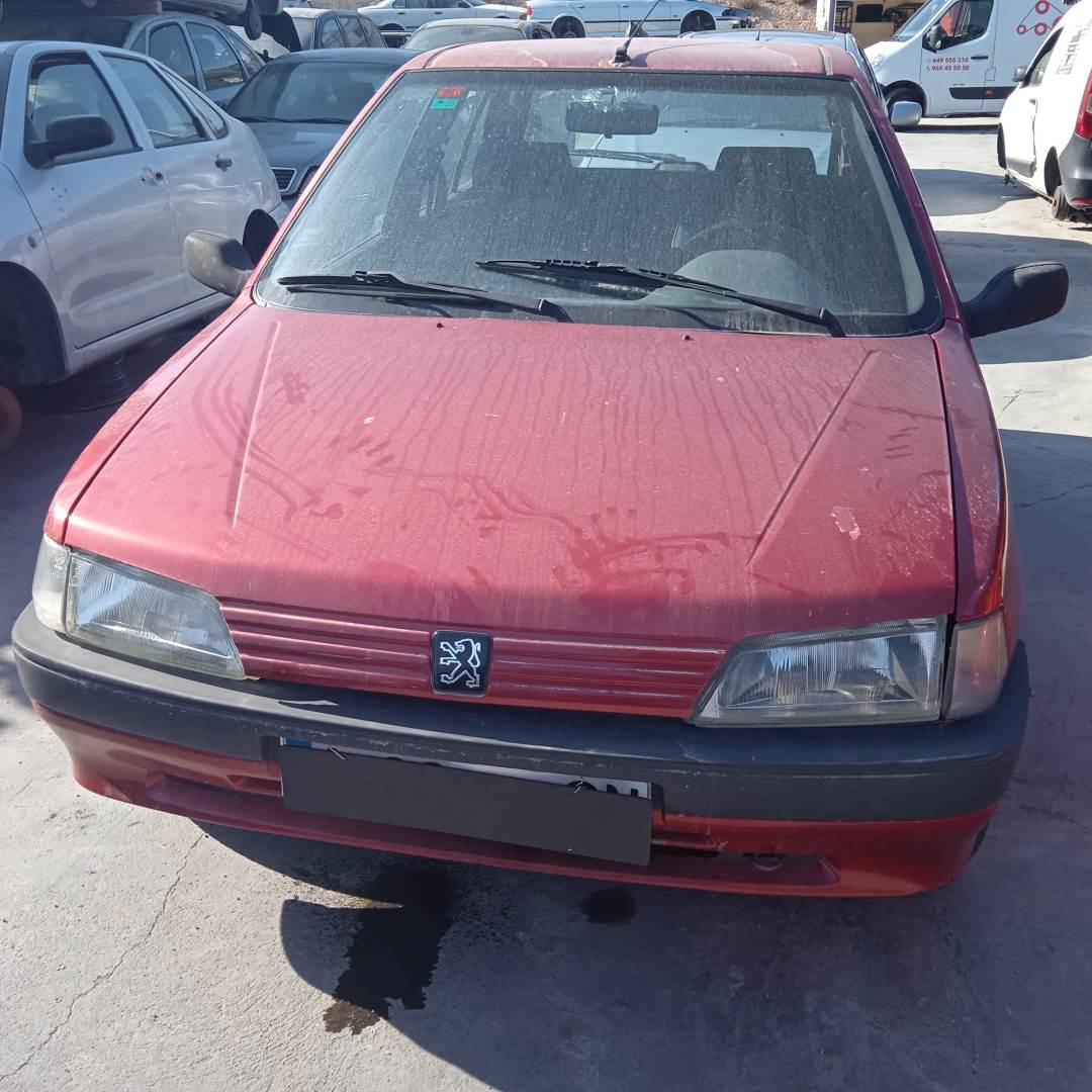 PEUGEOT 106 (S1) (1991 - 1996)