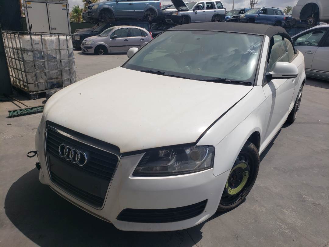 AUDI A3 CABRIOLET (8P) (2008 - 2014)