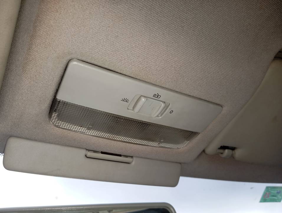 LUZ INTERIOR
