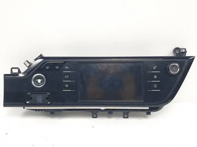 SISTEMA NAVEGACION GPS 9812720580 CITROEN C4 GRAND PICASSO II Autodesguaces Alicante