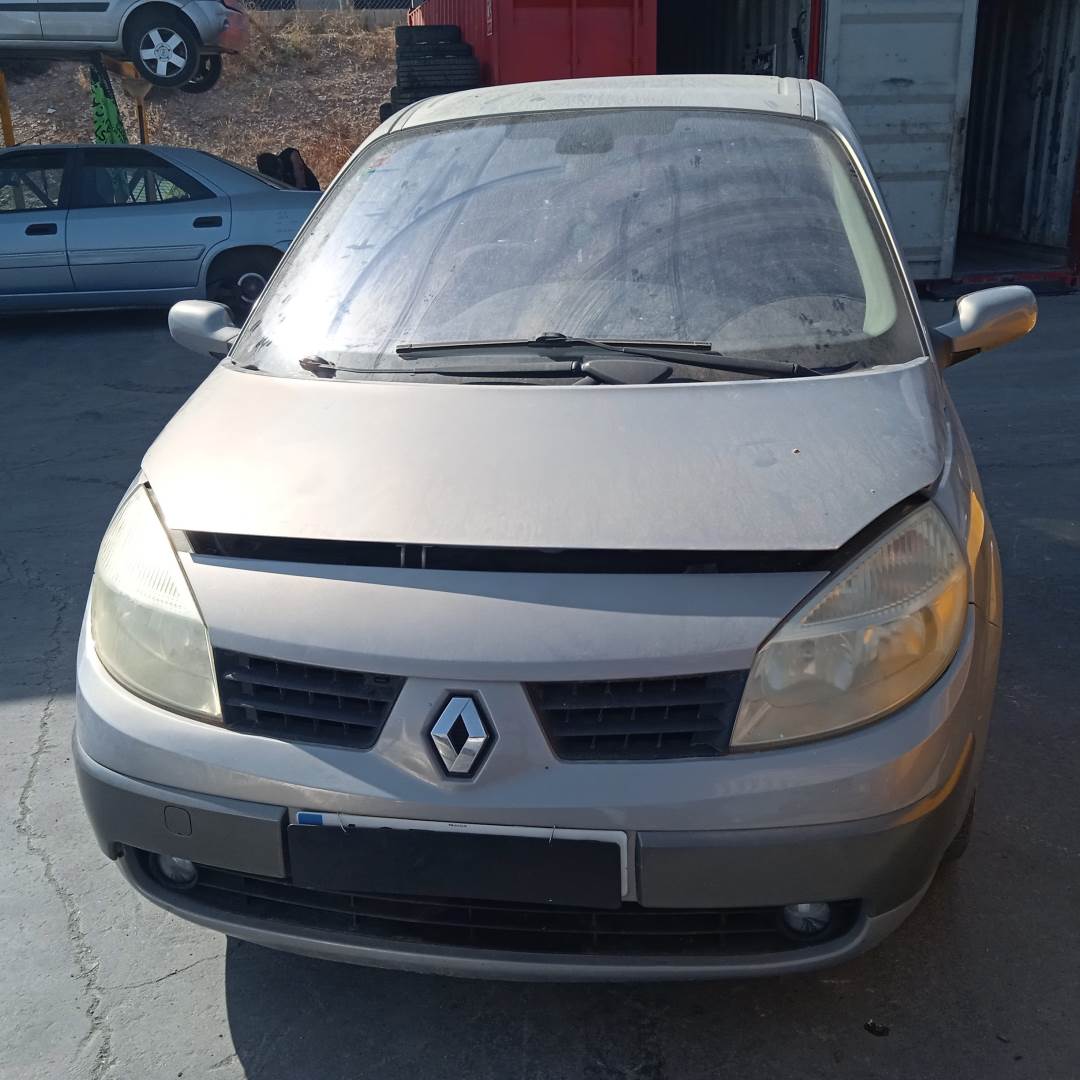 RENAULT SCENIC II (X84,JM) (2003 - 2009)