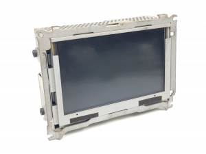 PANTALLA MULTIFUNCION 8X2310E889AC JAGUAR XF (X250) Autodesguaces Alicante