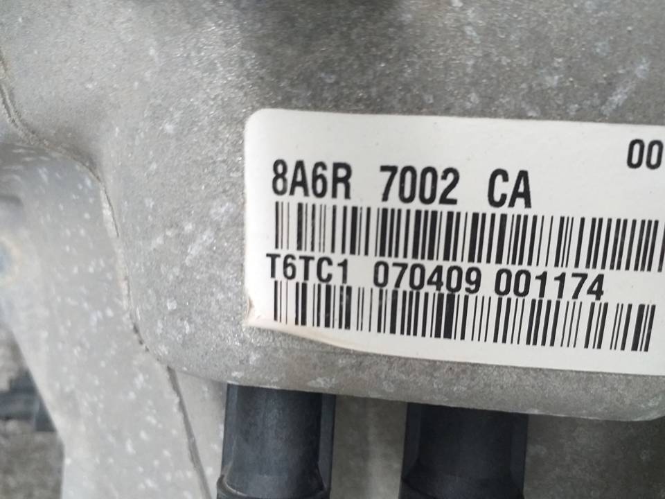 CAJA CAMBIOS