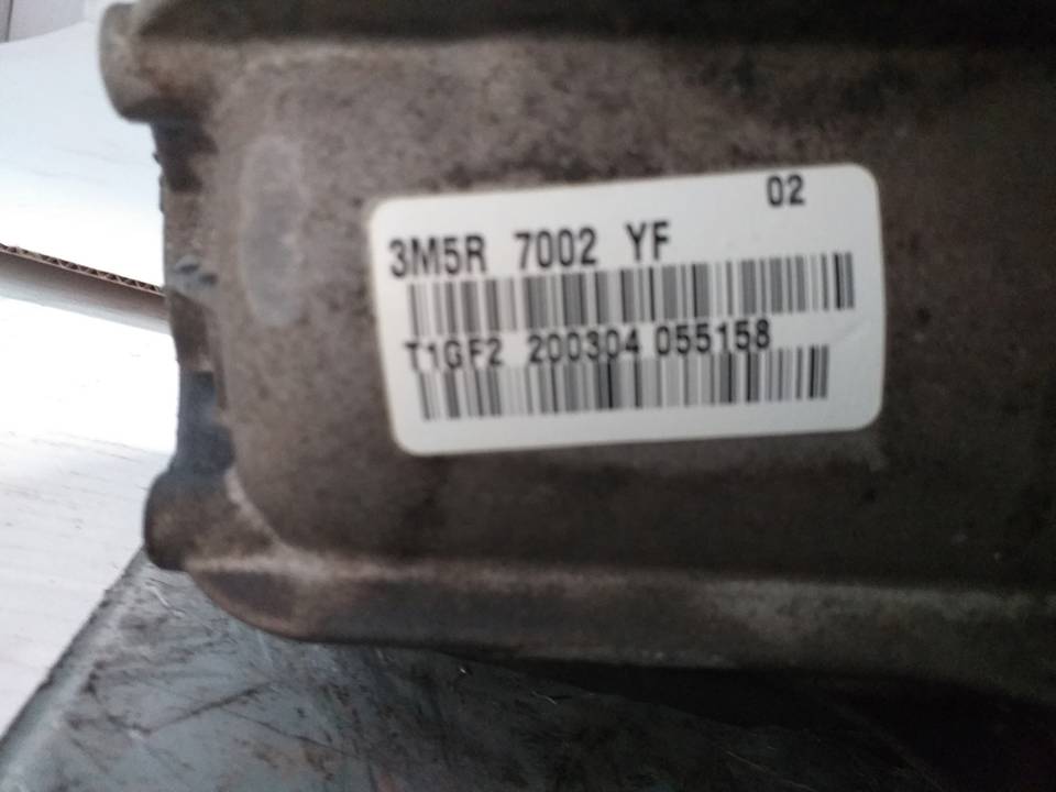 CAJA CAMBIOS
