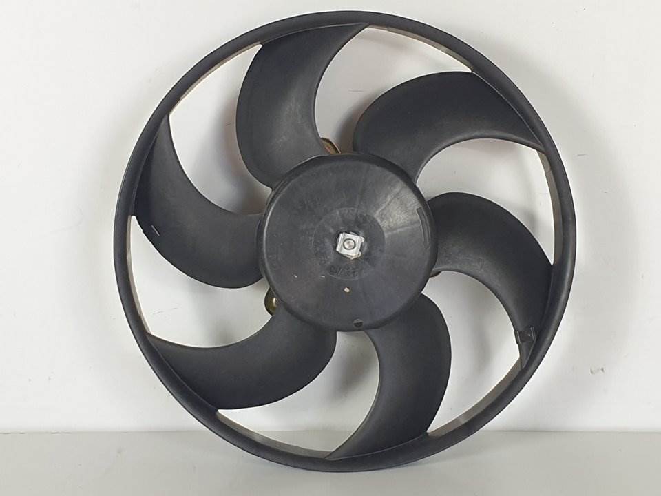 ELECTROVENTILADOR - 125366 - CITROEN - BERLINGO (M59)