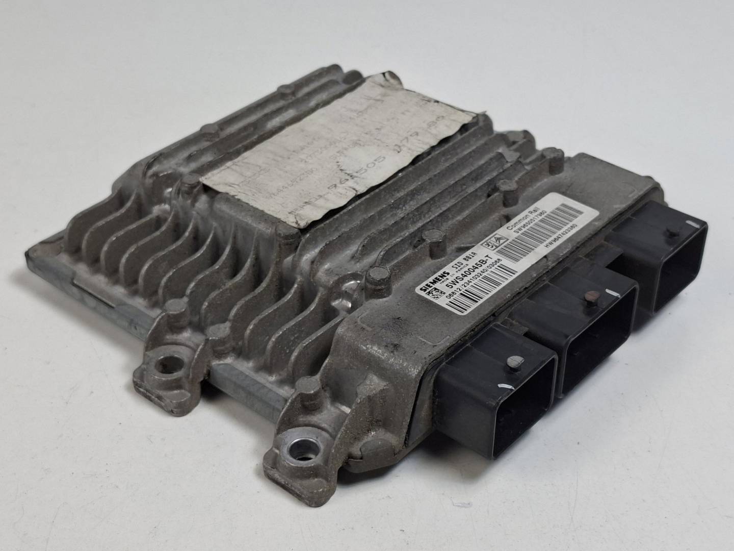 Motorsteuergerät - 5WS40045BT - PEUGEOT - 307 (S1)
