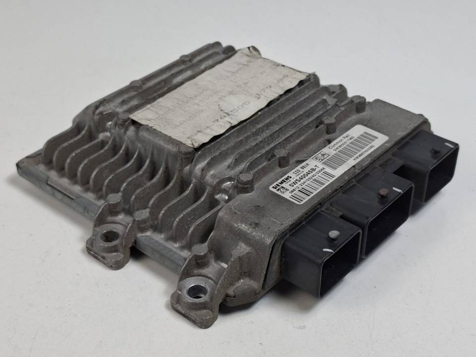 CENTRALITA MOTOR UCE 5WS40045BT PEUGEOT 307 (S1) Autodesguaces Alicante