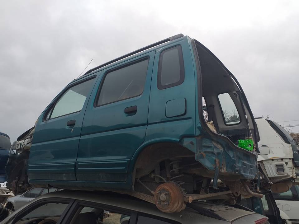 Imagen del vehículo SUZUKI WAGON R+ SR (EM)