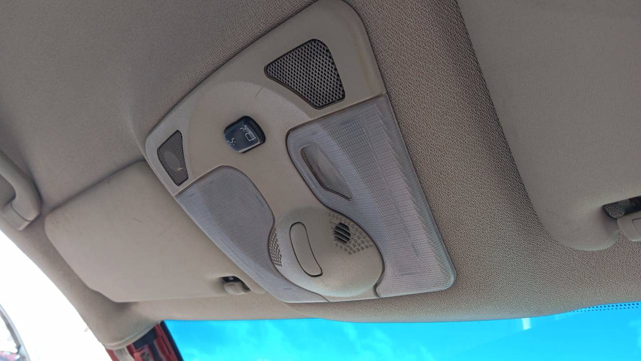 LUZ INTERIOR
