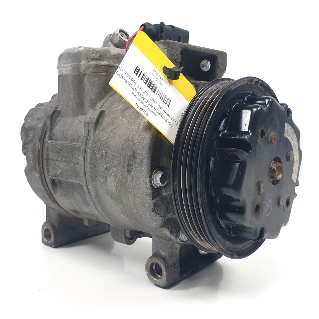 COMPRESOR AIRE ACONDICIONADO - 4472208813 - AUDI - A6 BERLINA (4B2)
