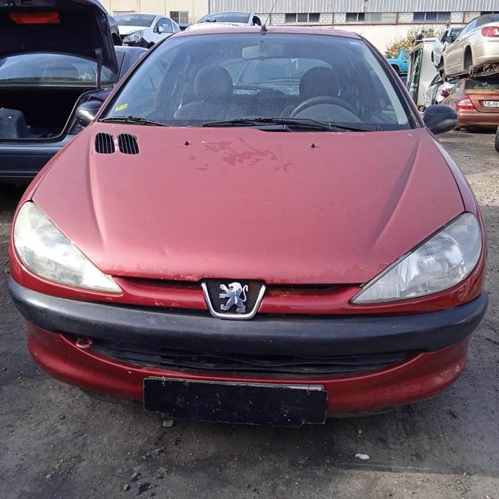 PEUGEOT 206 BERLINA (1998 - 2010)