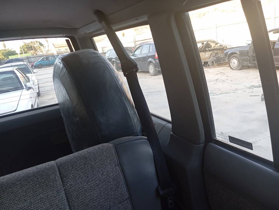CINTURON SEGURIDAD TRASERO IZQUIERDO