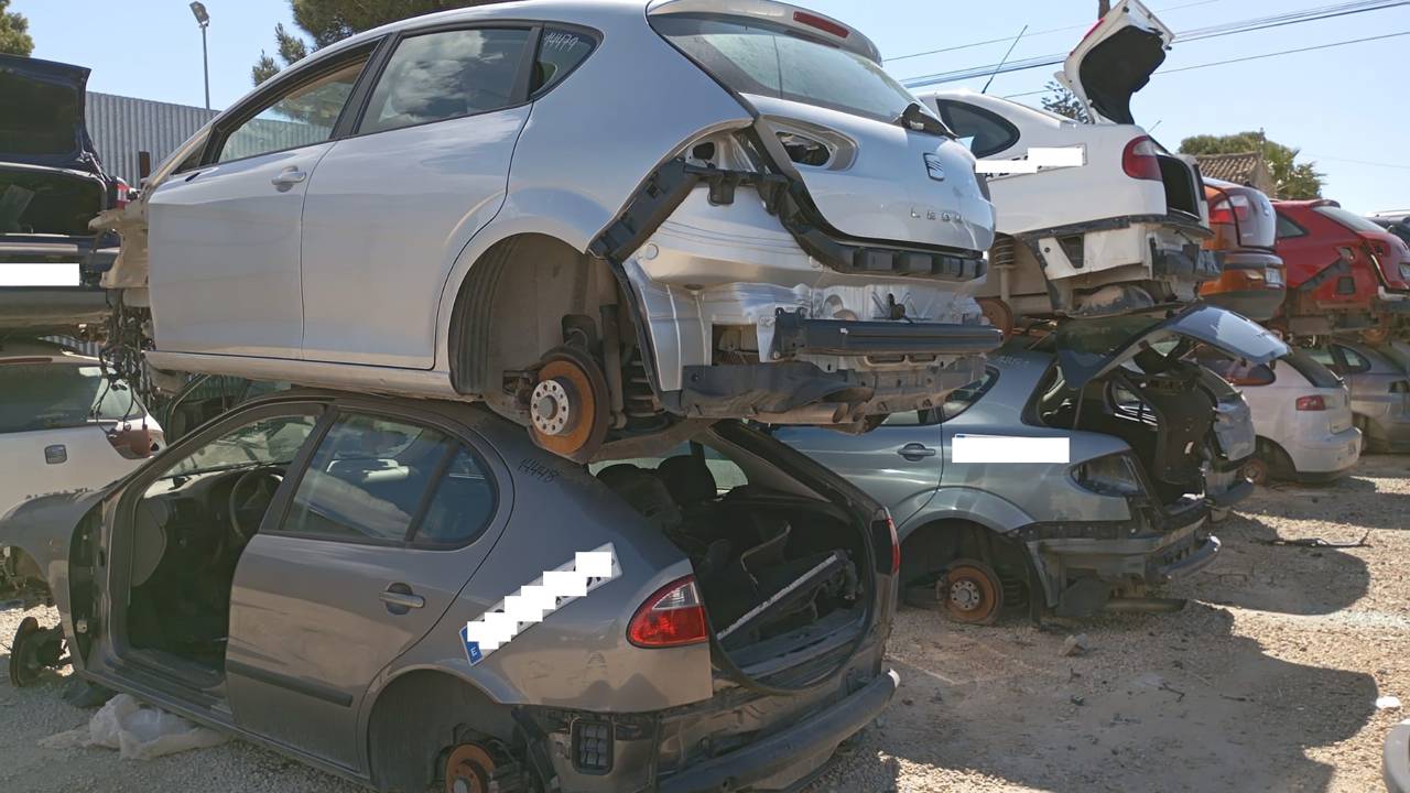 Imagen del vehículo SEAT LEON (1M1)