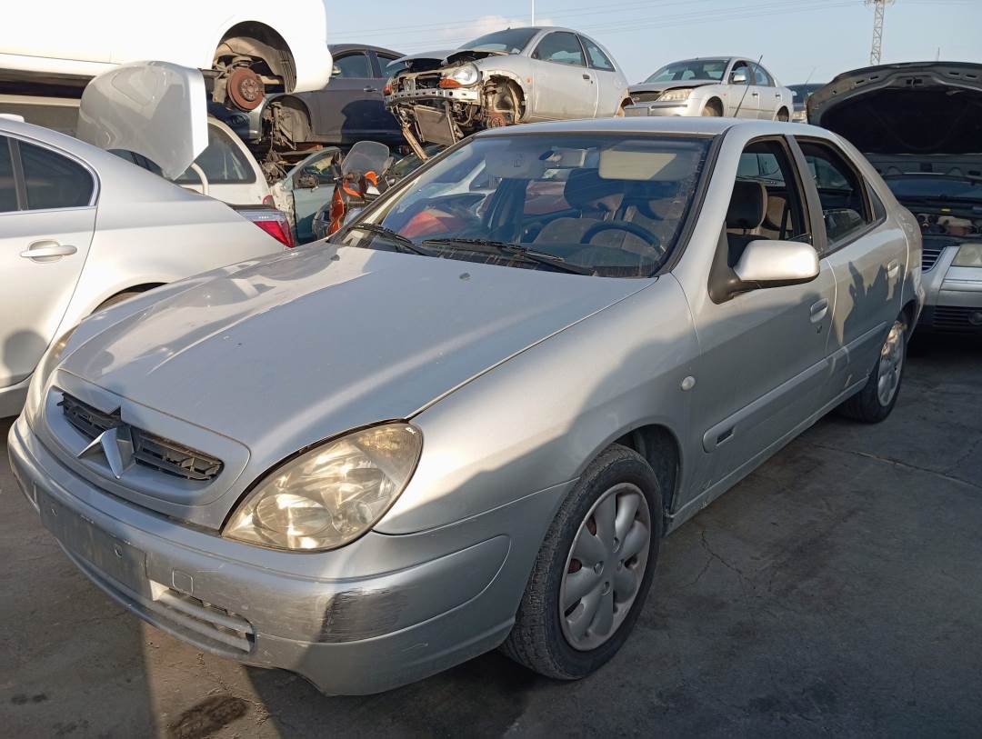 CITROEN XSARA BERLINA (1997 - 2005)