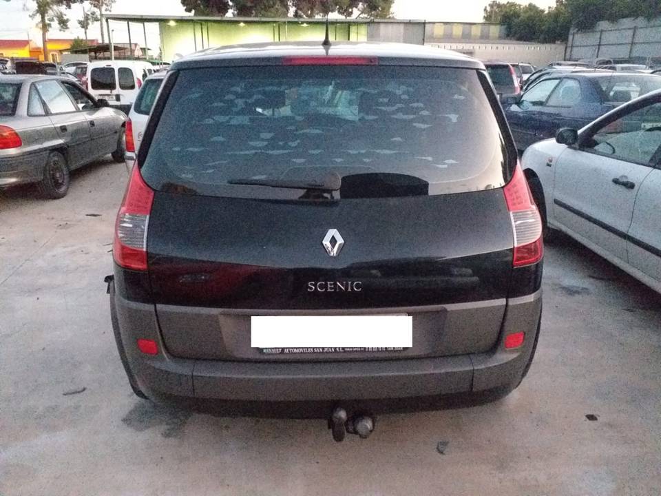 Imagen del vehículo RENAULT SCENIC II