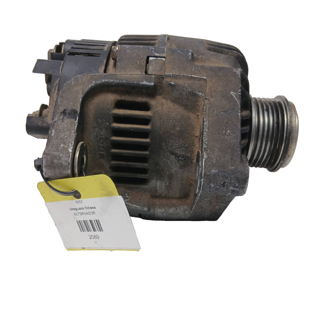 Foto 2 de Alternador Renault Kangoo (f/kc0) (2003–2010)